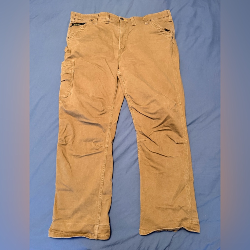 46x32 Ariat Rebar Men's Relaxed Boot cut
